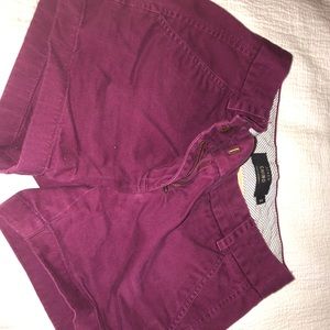 Jcrew chino 00 shorts